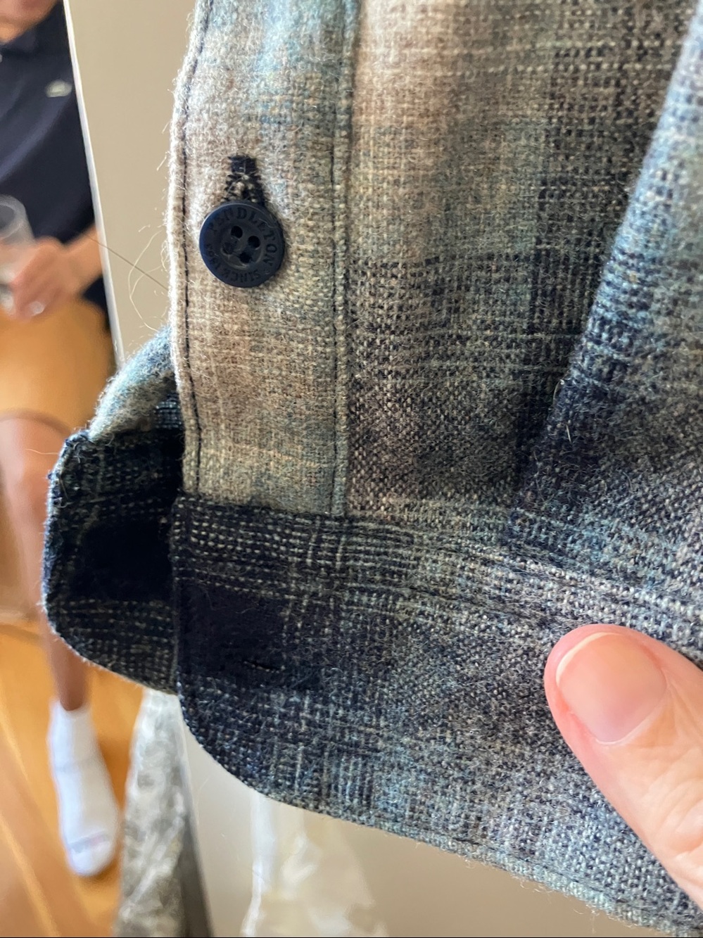 Pendleton jacket - Picture 3 of 4